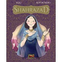Shahrazad Cover