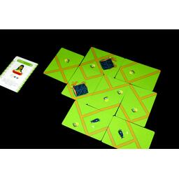 Rizières du Cambodge Zoom