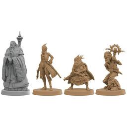 Zombicide: Green Horde - Special Guest - Sean A. Murray Figurines