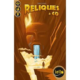 Reliques & Co. Cover