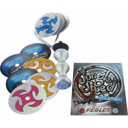 Jungle Speed Silver Eclate