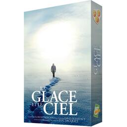La Glace et le Ciel Cover 3d
