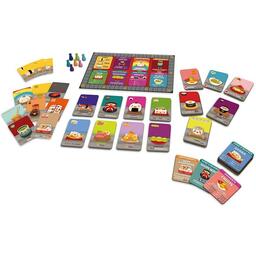 Sushi Go Party ! Eclate