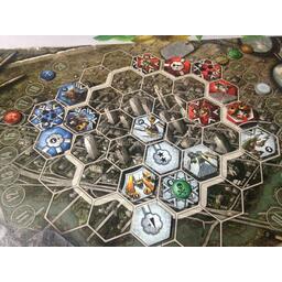 Neuroshima Hex ! Smart Eclate