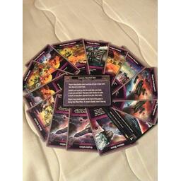 Star Realms: Cosmic Gambit Set Cartes