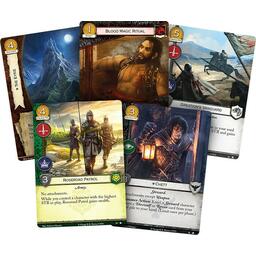 Le Trône de Fer: Le Jeu de Cartes - Calme sur Westeros Cartes