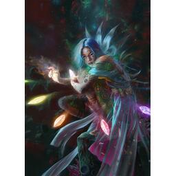 Gloomhaven: Les Cercles Oubliés Artwork