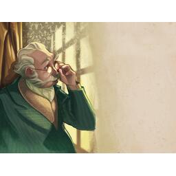 Oliver Twist Artwork