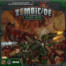 Zombicide: Invader - Dark Side Cover