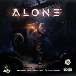 Alone Cover