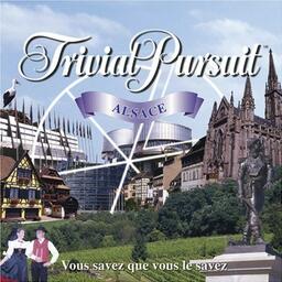 Trivial Pursuit: Alsace Cover