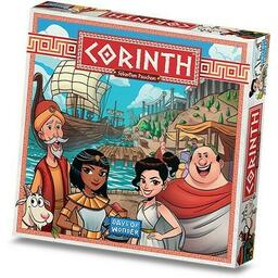 Corinth Cover 3d