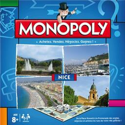 Monopoly: Nice Cover