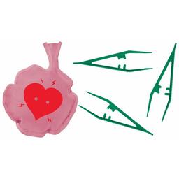 Doctor Panic Materiels