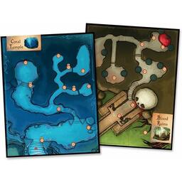 Sleeping Gods: Donjons Eclate