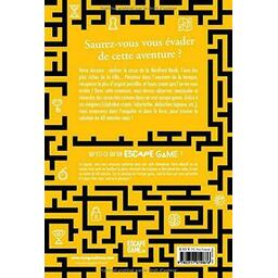 Escape Game: Le Dernier Casse Back