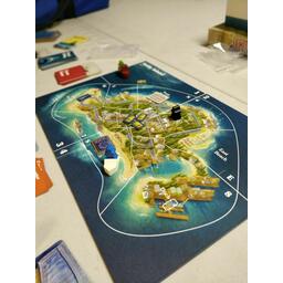 Les Dents de la Mer Eclate