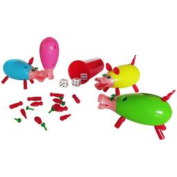 Le Cochon Qui Rit Eclate