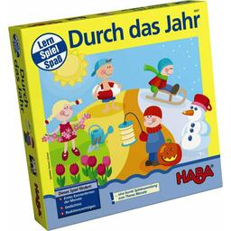 Durch das Jahr Cover 3d