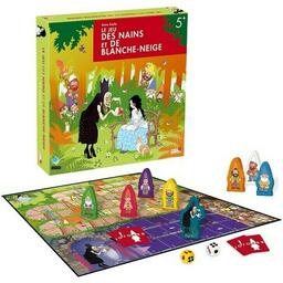 Le Jeu des Nains et de Blanche-Neige Eclate