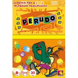 Perudo Cover