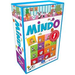 Mindo (Chat) Cover 3d
