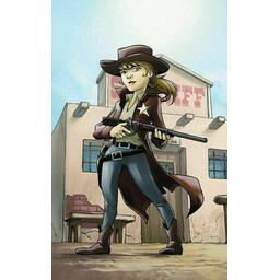 Welcome to Rapid City Personnage