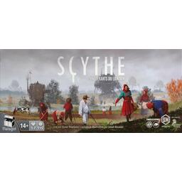 Scythe: Conquérants du Lointain Cover