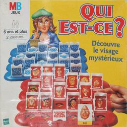 Qui Est-Ce ? 2000 Cover