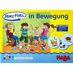 Ratz Fatz: In Bewegung Cover