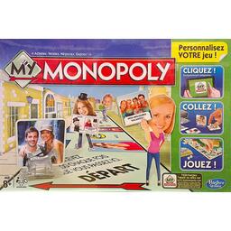 My Monopoly Cover