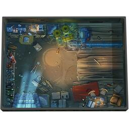 Monster Slaughter: Underground Map