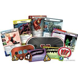 Marvel Champions: Le Jeu de Cartes Eclate