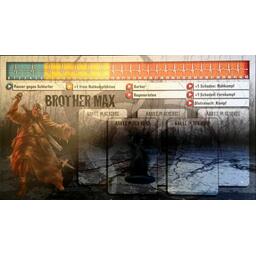 Zombicide: Special Guest - Lucio Parrillo Fiche