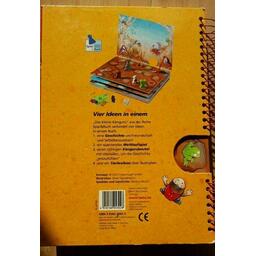 Das Kleine Känguru Back