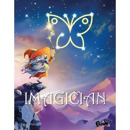 Imagicien Cover