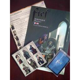 Fief: France 1429 - Politique Eclate