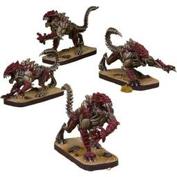Runewars: Le Jeu de Figurines - Écorcheurs Figurines