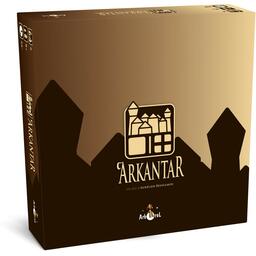 Arkantar Cover 3d