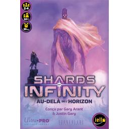 Shards of Infinity: Au Delà de l'Horizon Cover