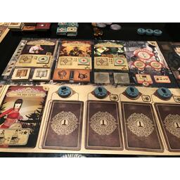 Trickerion: Légende de L'Illusion Zoom