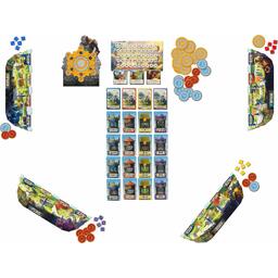 Skytopia: Dans les Cercles du Temps Eclate