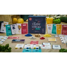 La Course à l'Oseille Eclate