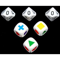 Lost Cities: Roll & Write Zoom