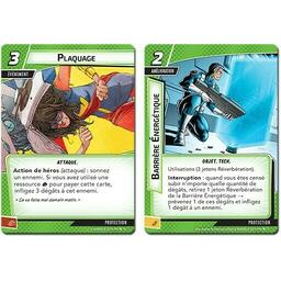 Marvel Champions: Le Jeu de Cartes - Ms. Marvel Cartes