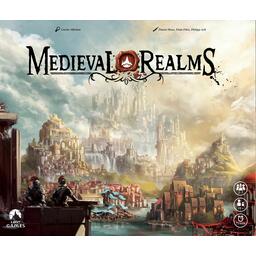 Medieval Realms Cover