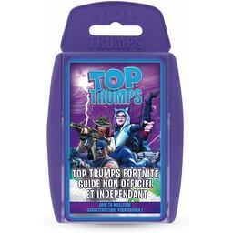 Top Trumps: Fortnite - Guide Non Officiel et Indépendant Cover 3d