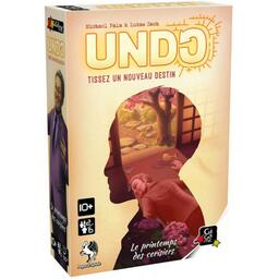 Undo: Le Printemps des Cerisiers Cover 3d
