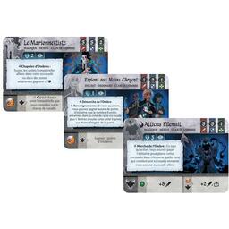 Crystal Clans: Clan de l’Ombre Cover