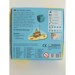 Her mit dem Schatz! Back